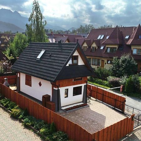 Domek Pod Antalowka Zakopane Ngoại thất bức ảnh
