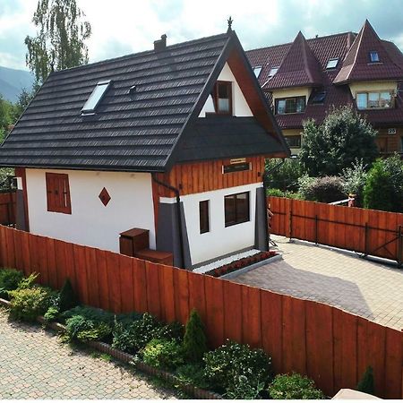 Domek Pod Antalowka Zakopane Ngoại thất bức ảnh