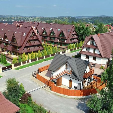 Domek Pod Antalowka Zakopane Ngoại thất bức ảnh