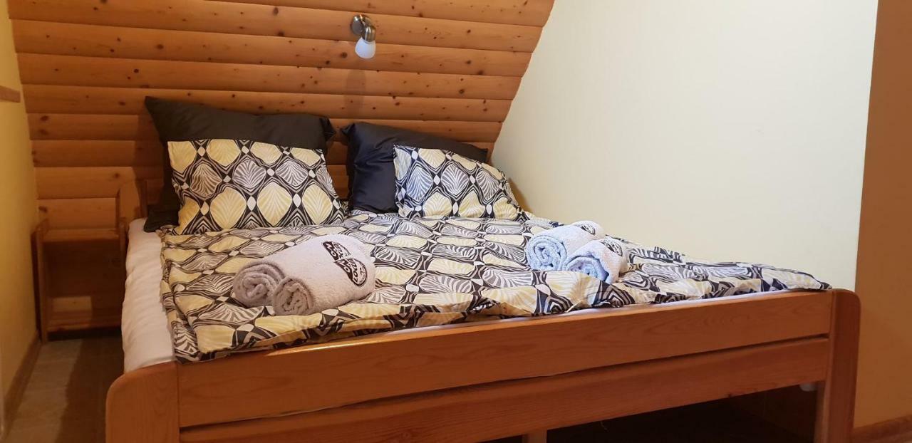 Domek Pod Antalowka Zakopane Ngoại thất bức ảnh