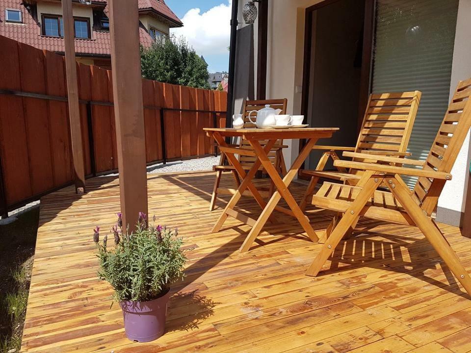Domek Pod Antalowka Zakopane Ngoại thất bức ảnh