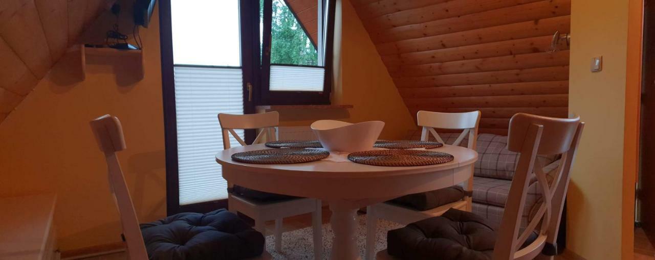 Domek Pod Antalowka Zakopane Ngoại thất bức ảnh