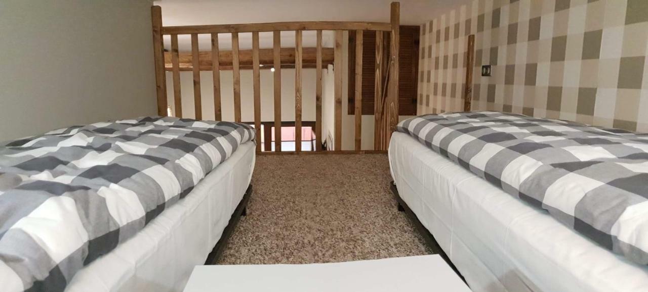 Domek Pod Antalowka Zakopane Ngoại thất bức ảnh