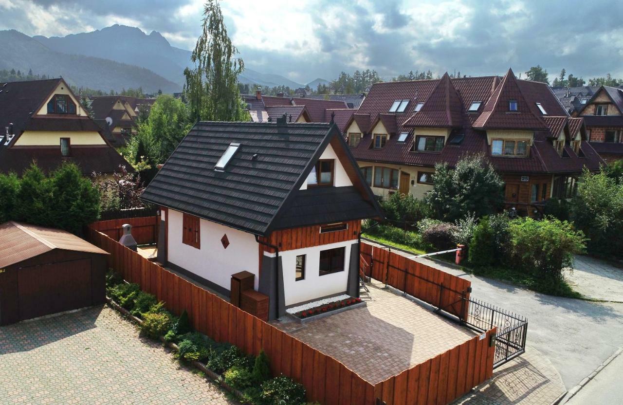 Domek Pod Antalowka Zakopane Ngoại thất bức ảnh