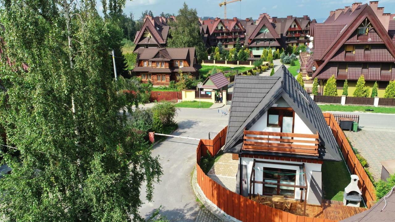 Domek Pod Antalowka Zakopane Ngoại thất bức ảnh