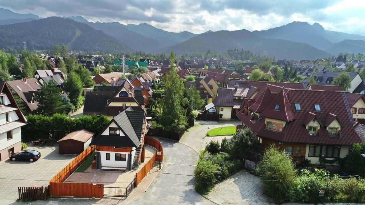 Domek Pod Antalowka Zakopane Ngoại thất bức ảnh