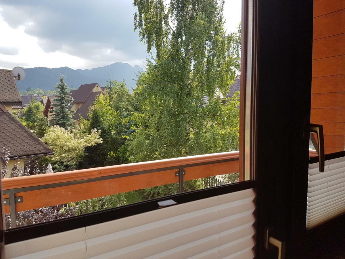 Domek Pod Antalowka Zakopane Ngoại thất bức ảnh