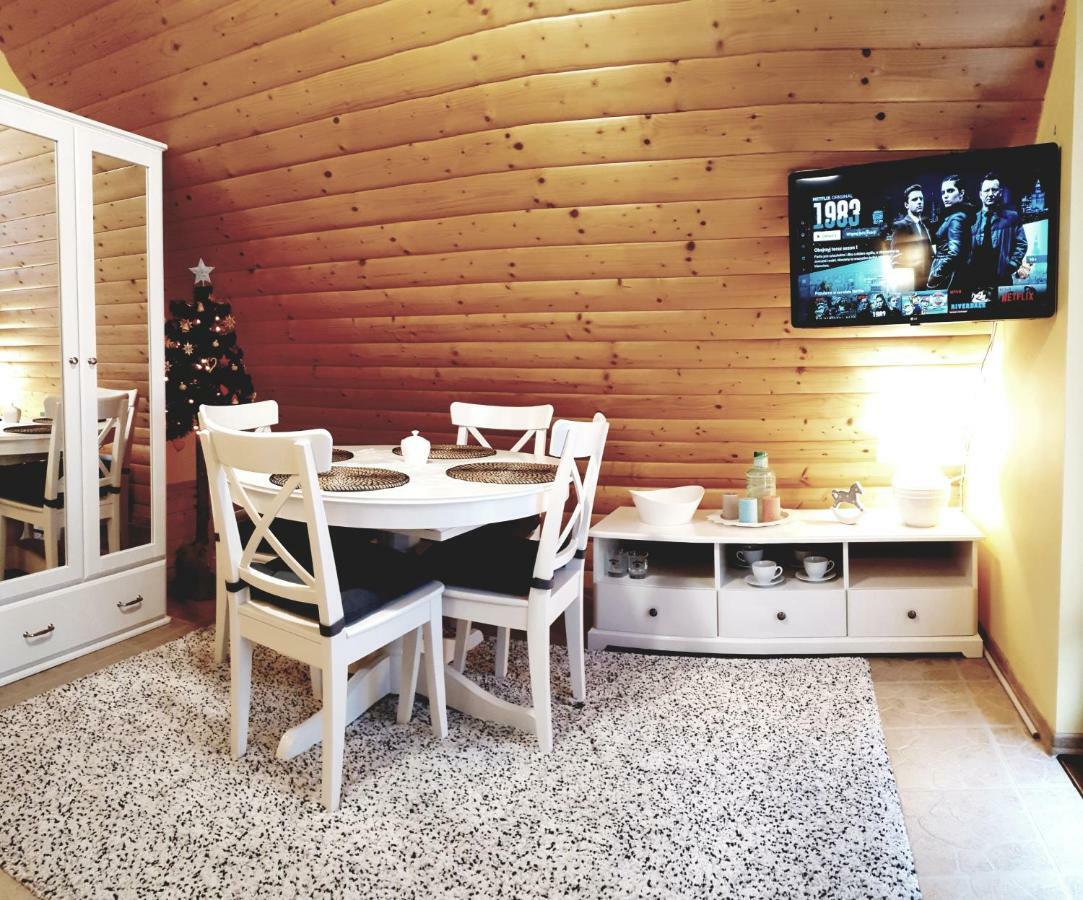 Domek Pod Antalowka Zakopane Ngoại thất bức ảnh