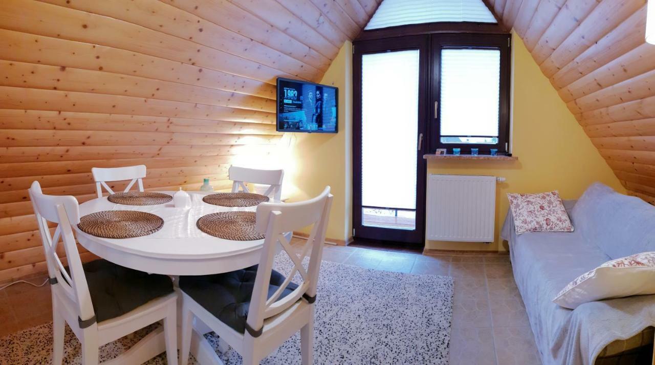 Domek Pod Antalowka Zakopane Ngoại thất bức ảnh