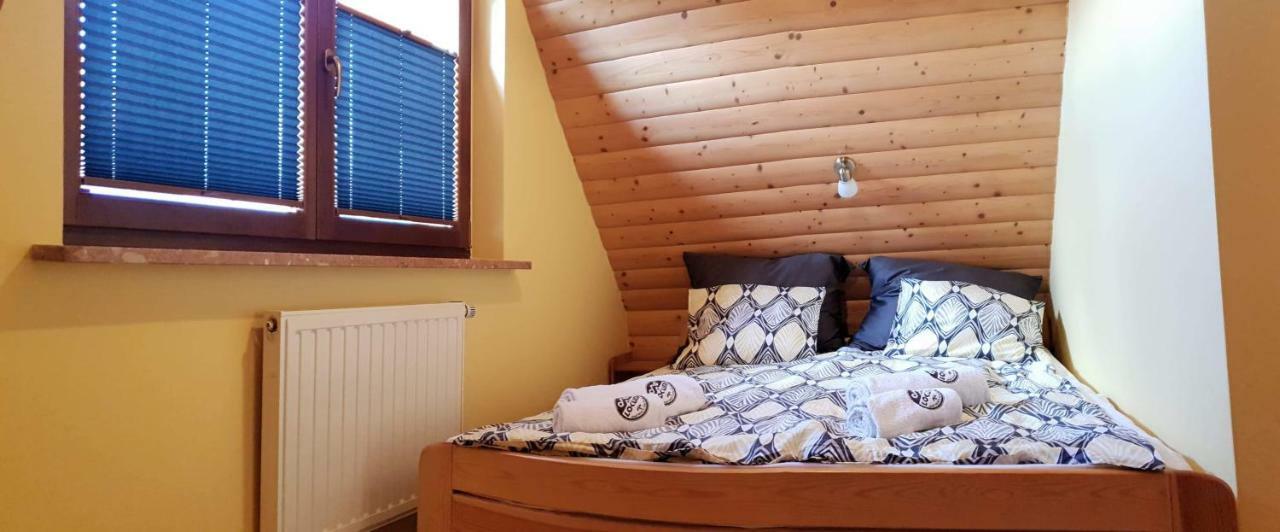 Domek Pod Antalowka Zakopane Ngoại thất bức ảnh