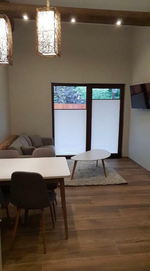 Domek Pod Antalowka Zakopane Ngoại thất bức ảnh