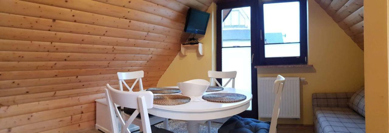 Domek Pod Antalowka Zakopane Ngoại thất bức ảnh